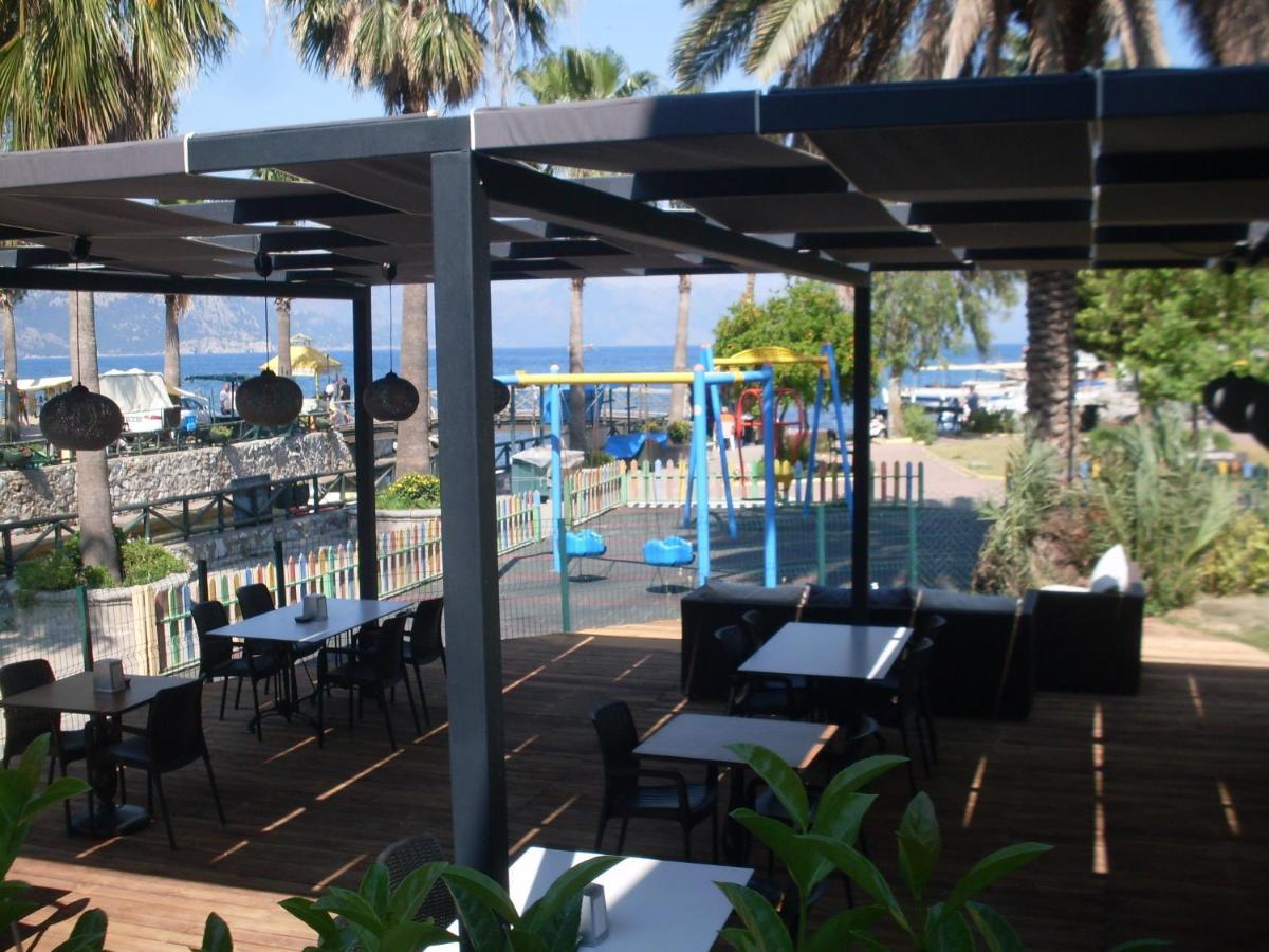Turunc Bay Conti Boutique Hotel (Adults Only) Exterior foto