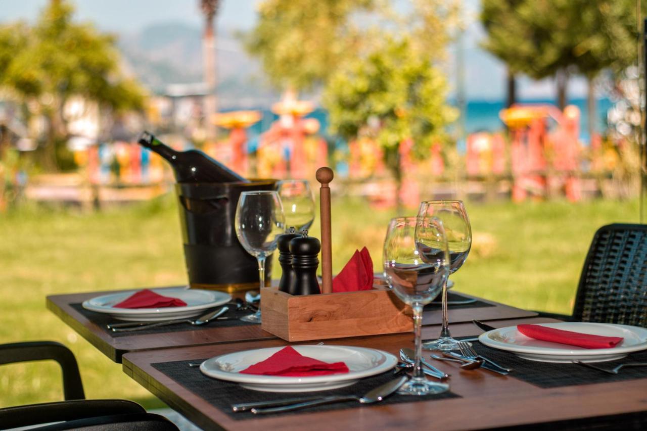 Turunc Bay Conti Boutique Hotel (Adults Only) Exterior foto