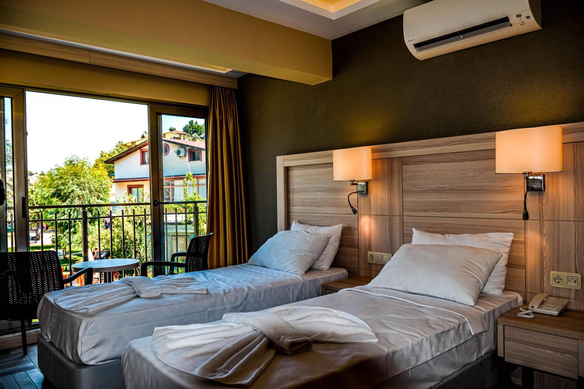 Turunc Bay Conti Boutique Hotel (Adults Only) Exterior foto