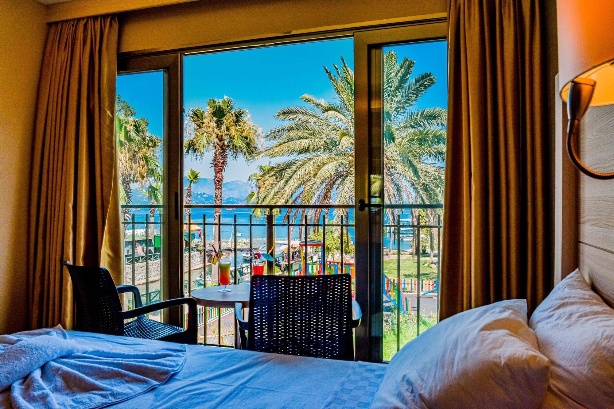 Turunc Bay Conti Boutique Hotel (Adults Only) Exterior foto