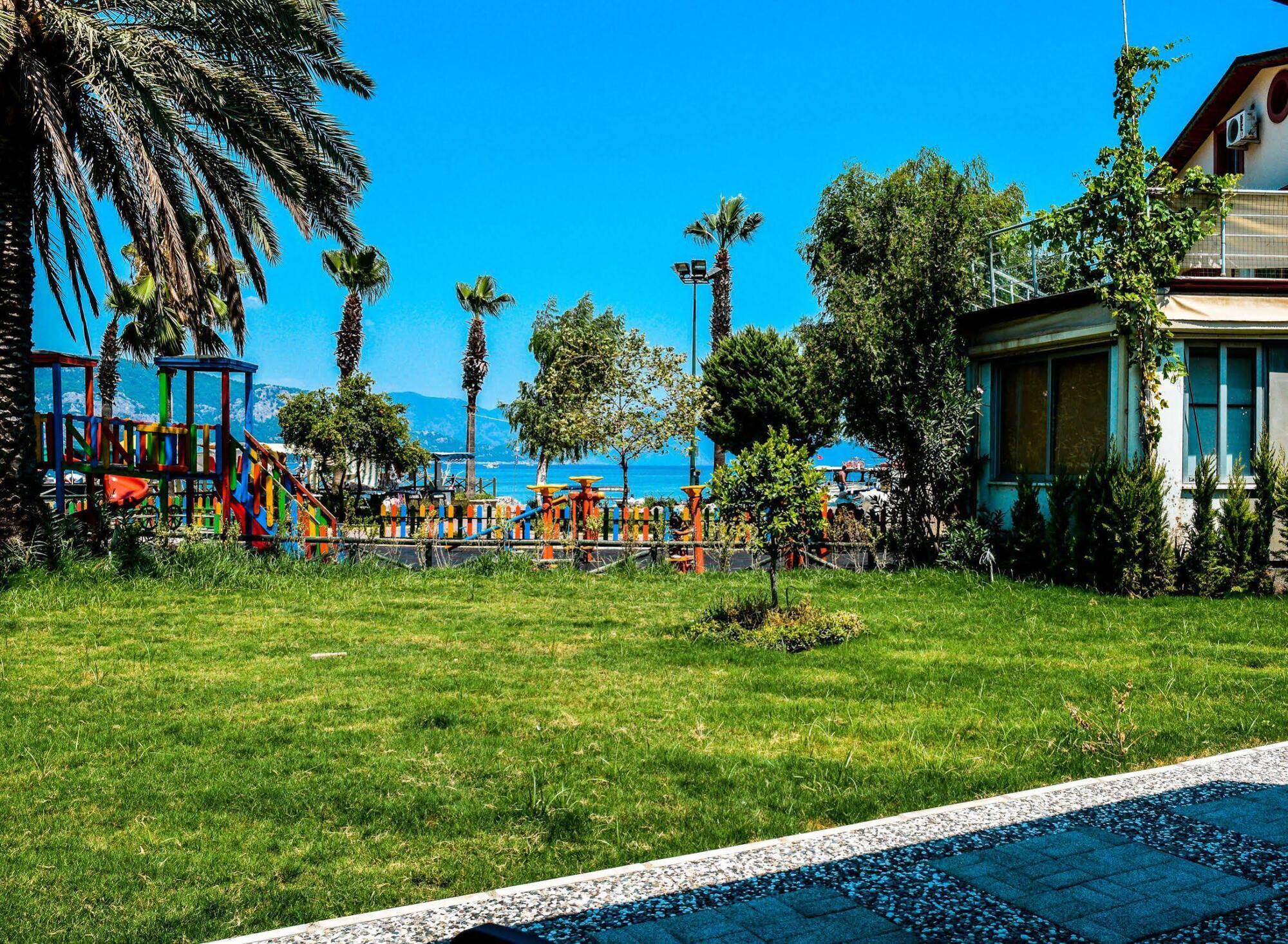 Turunc Bay Conti Boutique Hotel (Adults Only) Exterior foto