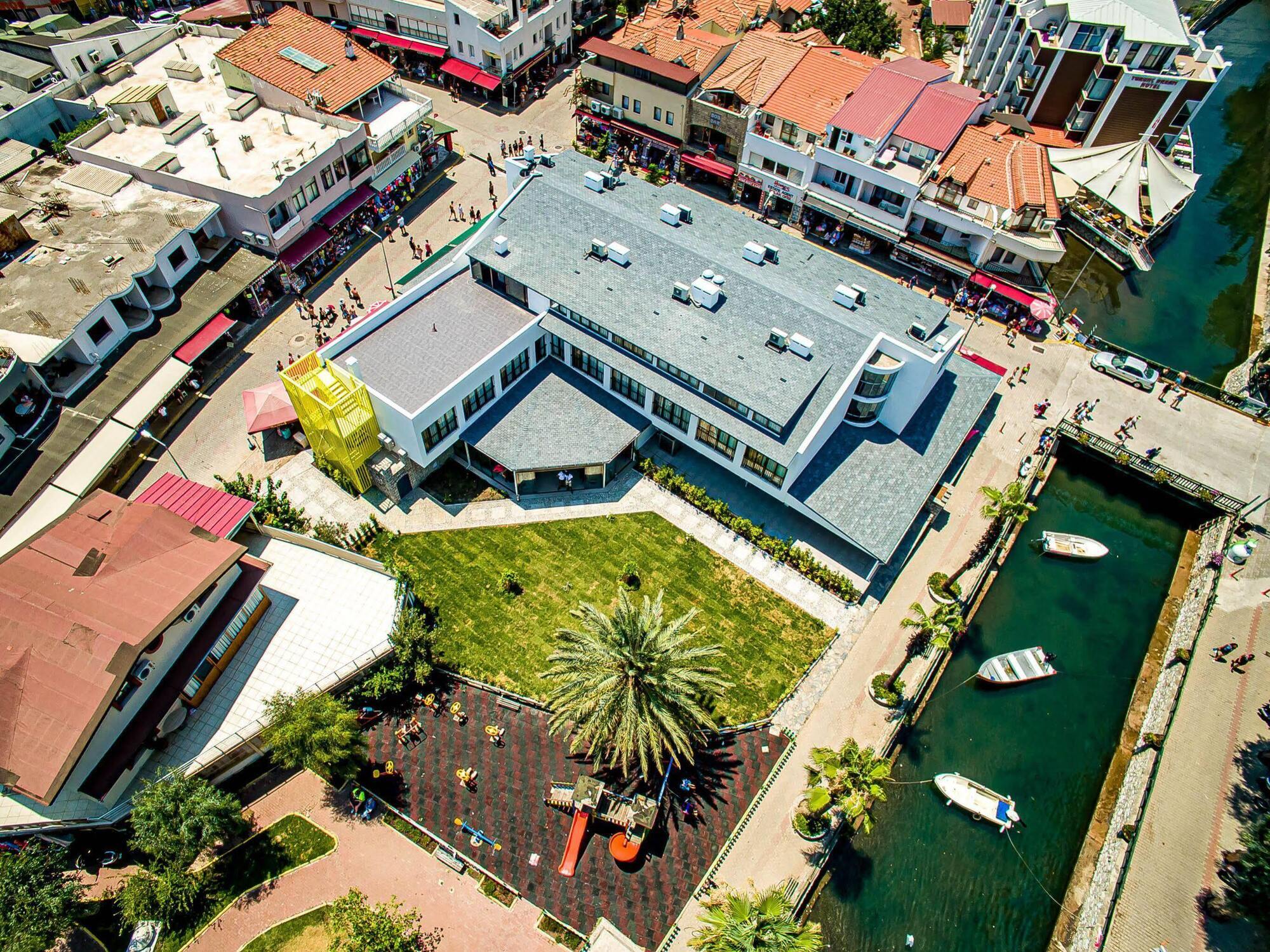 Turunc Bay Conti Boutique Hotel (Adults Only) Exterior foto